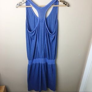 Athleta Organic Cotton Drop Waist Dress